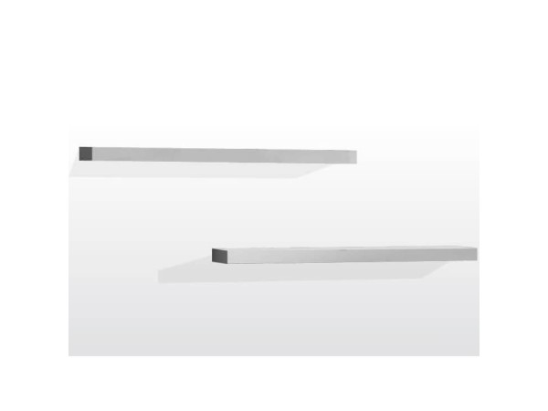 Ράφια τοίχου Lara Σετ Ράφια τοίχου Lara Σετ